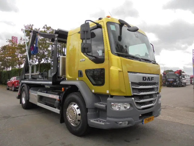 DAF XD XB 290 NIEUW MET FABRIEKS GARANTIE - Liftdumper lastebil: bilde 3 DAF XD XB 290 NIEUW MET FABRIEKS GARANTIE - Liftdumper lastebil: bilde 3