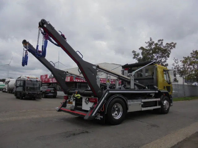 DAF XD XB 290 NIEUW MET FABRIEKS GARANTIE - Liftdumper lastebil: bilde 5 DAF XD XB 290 NIEUW MET FABRIEKS GARANTIE - Liftdumper lastebil: bilde 5