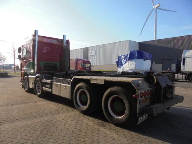 DAF XF 105 410 FAD 8X4 STEEL SUSPENSION - Krokbil: bilde 5 DAF XF 105 410 FAD 8X4 STEEL SUSPENSION - Krokbil: bilde 5