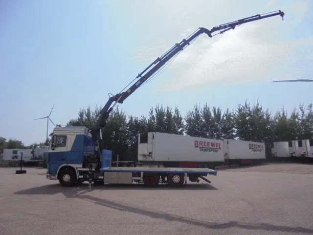 DAF XF 105 XF105 NL TRUCK - Kranbil: bilde 2 DAF XF 105 XF105 NL TRUCK - Kranbil: bilde 2