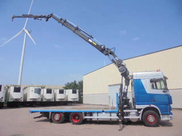 DAF XF 105 XF105 NL TRUCK - Kranbil: bilde 5 DAF XF 105 XF105 NL TRUCK - Kranbil: bilde 5