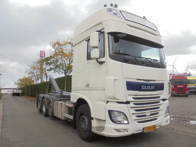 DAF XF 106 510 8X2 TRIPLE NL TRUCK - Krokbil: bilde 3 DAF XF 106 510 8X2 TRIPLE NL TRUCK - Krokbil: bilde 3