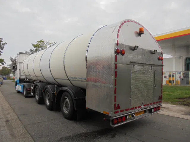 DAF XF 440 SSC RETARDER - Tankbil: bilde 5 DAF XF 440 SSC RETARDER - Tankbil: bilde 5
