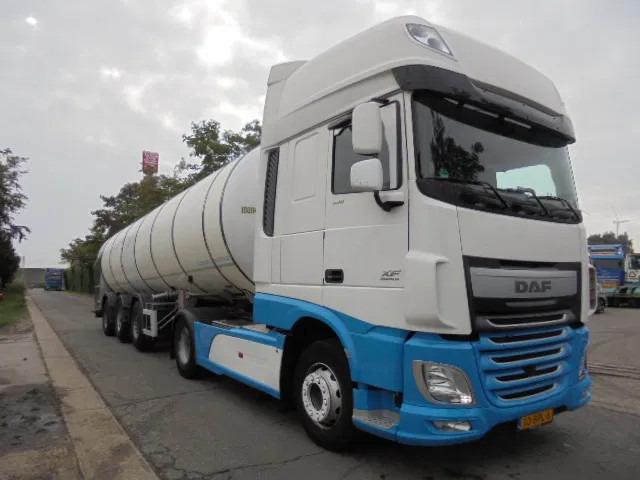 DAF XF 440 SSC RETARDER - Tankbil: bilde 3 DAF XF 440 SSC RETARDER - Tankbil: bilde 3