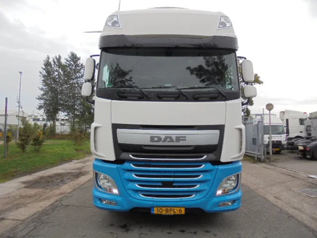 DAF XF 440 SSC RETARDER - Tankbil: bilde 2 DAF XF 440 SSC RETARDER - Tankbil: bilde 2
