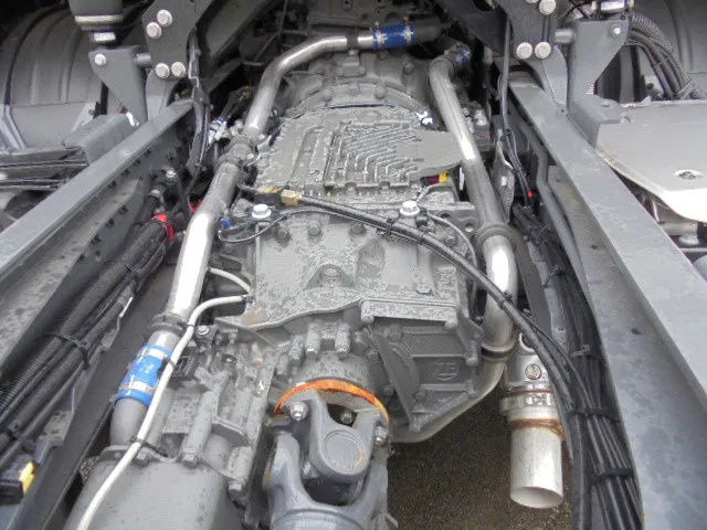 Ny Chassis lastebil DAF XF 480 6X2 MET FABRIEKS GARANTIE: bilde 17