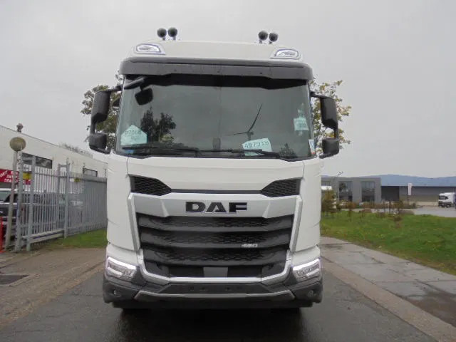 DAF XF 480 6X2 MET FABRIEKS GARANTIE - Chassis lastebil: bilde 2 DAF XF 480 6X2 MET FABRIEKS GARANTIE - Chassis lastebil: bilde 2