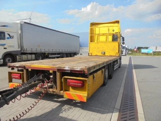 DAF XF 510 FAR 6X2 - Planbil: bilde 3 DAF XF 510 FAR 6X2 - Planbil: bilde 3