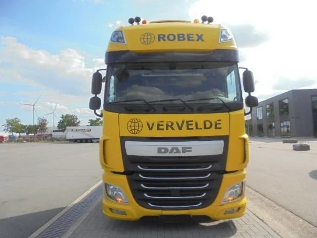 DAF XF 510 FAR 6X2 - Planbil: bilde 2 DAF XF 510 FAR 6X2 - Planbil: bilde 2