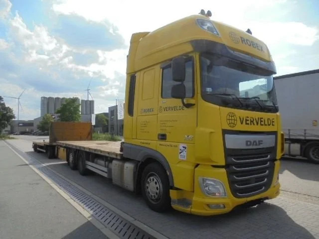 DAF XF 510 FAR 6X2 - Planbil: bilde 3 DAF XF 510 FAR 6X2 - Planbil: bilde 3