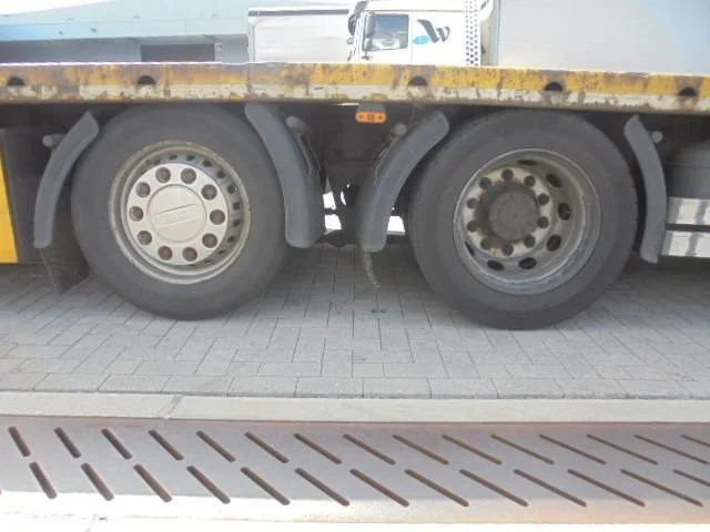 DAF XF 510 FAR 6X2 - Planbil: bilde 4 DAF XF 510 FAR 6X2 - Planbil: bilde 4