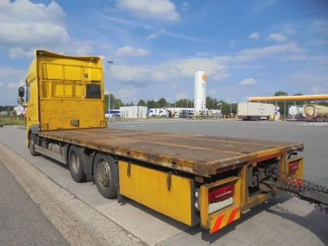 DAF XF 510 FAR 6X2 - Planbil: bilde 5 DAF XF 510 FAR 6X2 - Planbil: bilde 5