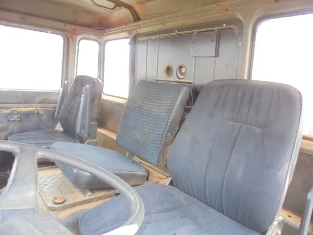 Planbil DAF YTZ 2300 6X6 FULL STEEL: bilde 11