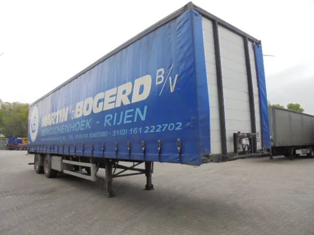 DRACO TXA 230 NL TRAILER - Gardintrailer: bilde 3 DRACO TXA 230 NL TRAILER - Gardintrailer: bilde 3