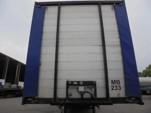 DRACO TXA 230 NL TRAILER - Gardintrailer: bilde 2 DRACO TXA 230 NL TRAILER - Gardintrailer: bilde 2
