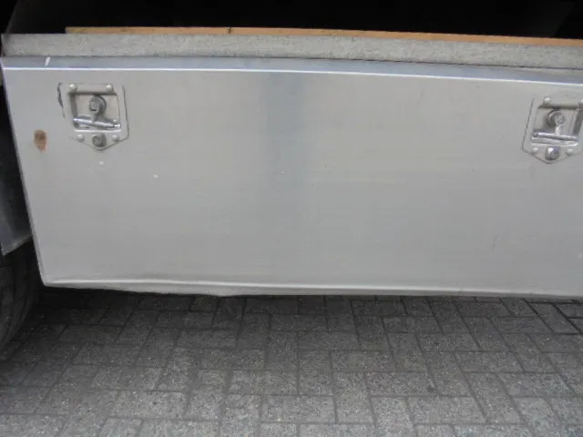 DRACO TXA 230 NL TRAILER - Gardintrailer: bilde 4 DRACO TXA 230 NL TRAILER - Gardintrailer: bilde 4
