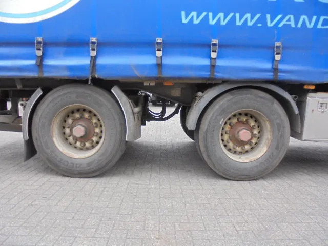 DRACO TXA 230 NL TRAILER - Gardintrailer: bilde 5 DRACO TXA 230 NL TRAILER - Gardintrailer: bilde 5