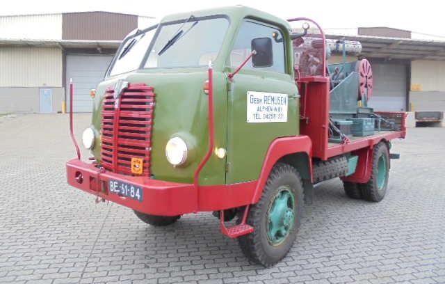Diversen F.N. 4RM/62C 4X4 - Planbil, Planbil: bilde 2 Diversen F.N. 4RM/62C 4X4 - Planbil, Planbil: bilde 2