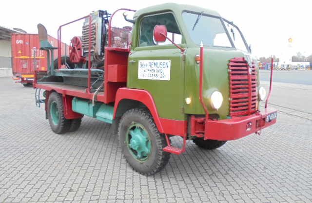 Diversen F.N. 4RM/62C 4X4 - Planbil: bilde 3 Diversen F.N. 4RM/62C 4X4 - Planbil: bilde 3