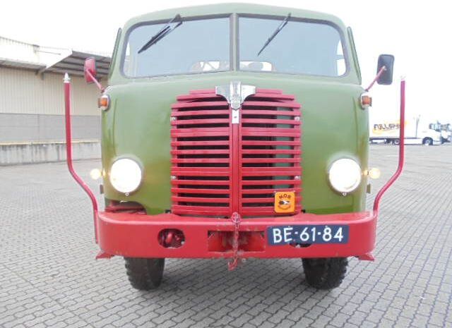 Diversen F.N. 4RM/62C 4X4 - Planbil: bilde 2 Diversen F.N. 4RM/62C 4X4 - Planbil: bilde 2