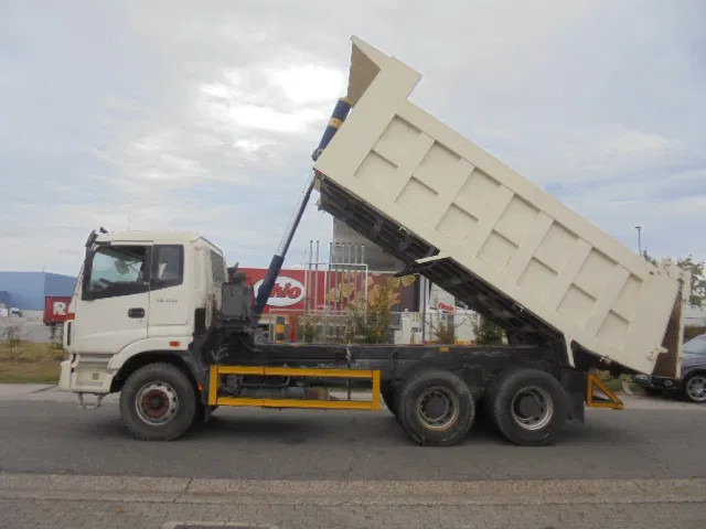 Diversen FOTON DAIMLER TX 3234 6X4 10 IN STOCK FOTON DAIMLER TX 3234 6X4 TAX FREE - Tippbil: bilde 2 Diversen FOTON DAIMLER TX 3234 6X4 10 IN STOCK FOTON DAIMLER TX 3234 6X4 TAX FREE - Tippbil: bilde 2