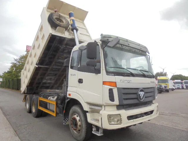 Leie Diversen FOTON DAIMLER TX 3234 6X4 10 IN STOCK FOTON DAIMLER TX 3234 6X4 TAX FREE Diversen FOTON DAIMLER TX 3234 6X4 10 IN STOCK FOTON DAIMLER TX 3234 6X4 TAX FREE: bilde 7