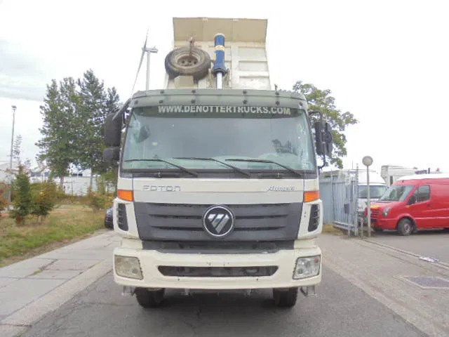 Leie Diversen FOTON DAIMLER TX 3234 6X4 10 IN STOCK FOTON DAIMLER TX 3234 6X4 TAX FREE Diversen FOTON DAIMLER TX 3234 6X4 10 IN STOCK FOTON DAIMLER TX 3234 6X4 TAX FREE: bilde 8