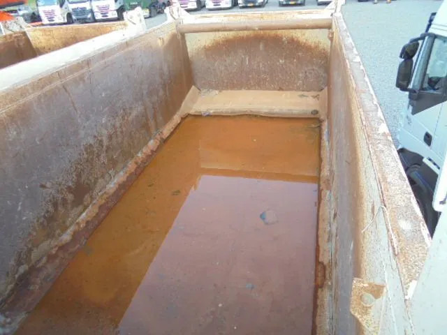 Leie Diversen FOTON DAIMLER TX 3234 6X4 FOTON DAIMLER TX 3234 6X4 Diversen FOTON DAIMLER TX 3234 6X4 FOTON DAIMLER TX 3234 6X4: bilde 16