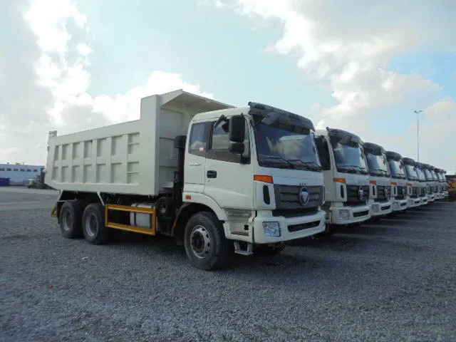 Diversen FOTON DAIMLER TX 3234 6X4 FOTON DAIMLER TX 3234 6X4 - Tippbil: bilde 2 Diversen FOTON DAIMLER TX 3234 6X4 FOTON DAIMLER TX 3234 6X4 - Tippbil: bilde 2