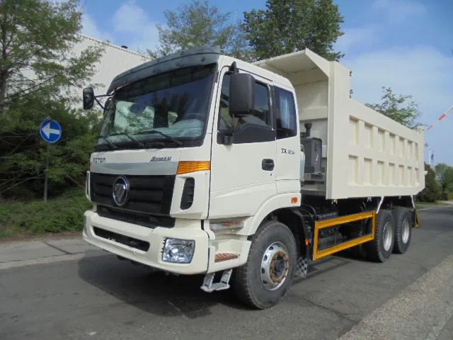 Diversen FOTON DAIMLER TX 3234 6X4 FOTON DAIMLER TX 3234 6X4 - Tippbil: bilde 2 Diversen FOTON DAIMLER TX 3234 6X4 FOTON DAIMLER TX 3234 6X4 - Tippbil: bilde 2