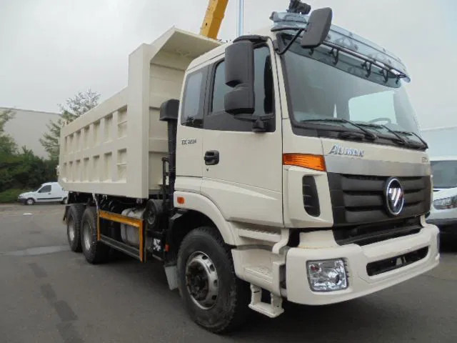 Diversen FOTON DAIMLER TX 3234 6X4 FOTON DAIMLER TX 3234 6X4 - Tippbil: bilde 2 Diversen FOTON DAIMLER TX 3234 6X4 FOTON DAIMLER TX 3234 6X4 - Tippbil: bilde 2