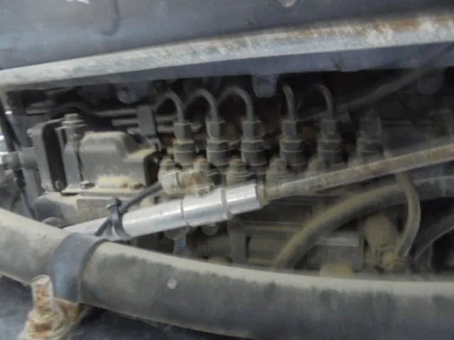 Tippbil Diversen FOTON DAIMLER TX 3234 6X4 FOTON DAIMLER TX 3234 6X4: bilde 20