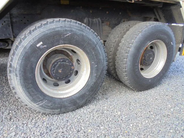 Tippbil Diversen FOTON DAIMLER TX 3234 6X4 FOTON DAIMLER TX 3234 6X4: bilde 7