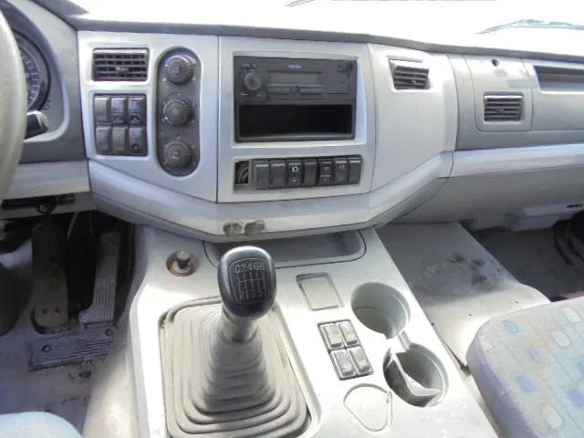 Tippbil Diversen FOTON DAIMLER TX 3234 6X4 FOTON DAIMLER TX 3234 6X4: bilde 11
