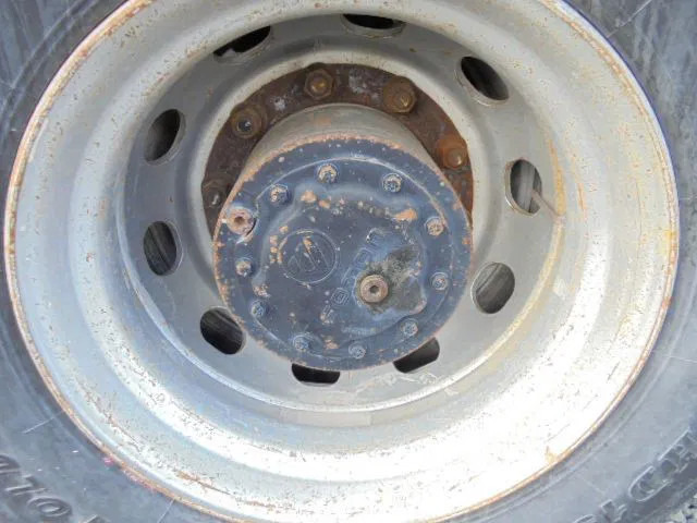 Tippbil Diversen FOTON DAIMLER TX 3234 6X4 FOTON DAIMLER TX 3234 6X4: bilde 9
