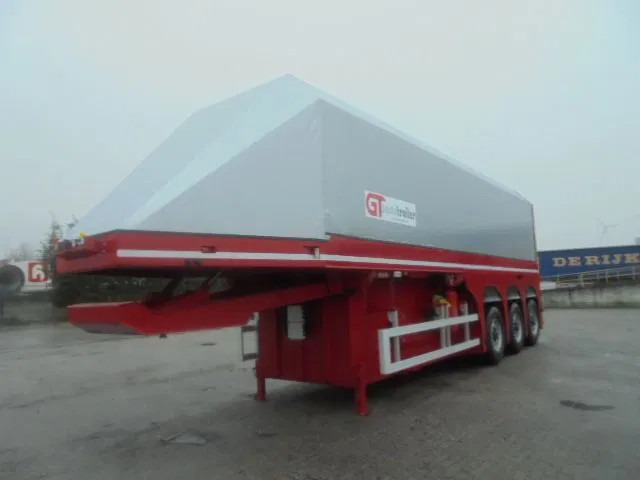 Diversen GURLESENYIL GLT3 BINNEN LADER - Lavloader semitrailer: bilde 1 Diversen GURLESENYIL GLT3 BINNEN LADER - Lavloader semitrailer: bilde 1