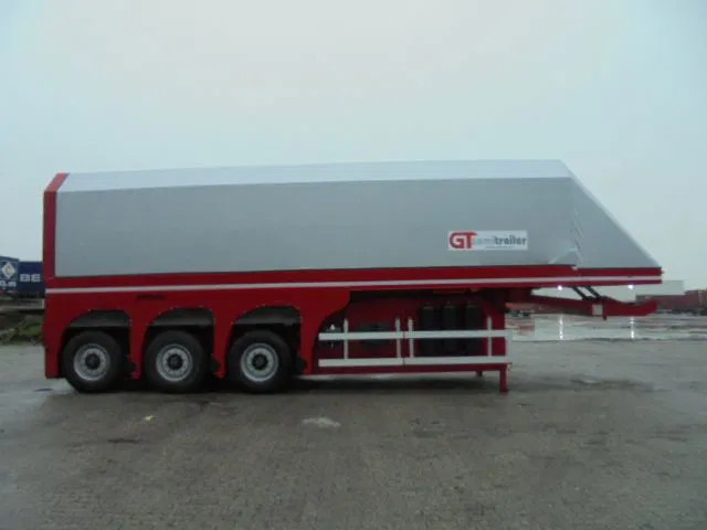 Ny Lavloader semitrailer Diversen GURLESENYIL GLT3 BINNEN LADER NEW DEMO: bilde 7