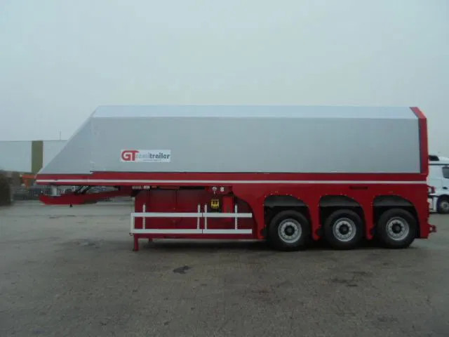 Ny Lavloader semitrailer Diversen GURLESENYIL GLT3 BINNEN LADER NEW DEMO: bilde 12