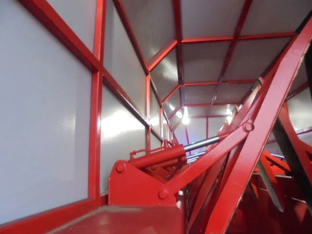 Ny Lavloader semitrailer Diversen GURLESENYIL GLT3 BINNEN LADER NEW DEMO: bilde 11