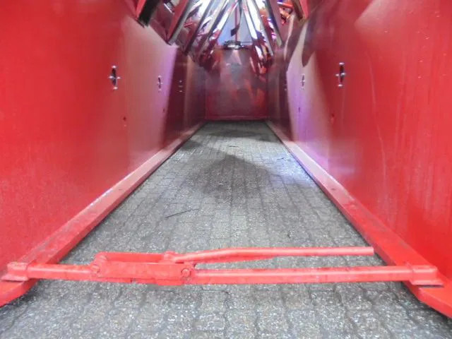 Ny Lavloader semitrailer Diversen GURLESENYIL GLT3 BINNEN LADER NEW DEMO: bilde 6