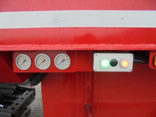 Ny Lavloader semitrailer Diversen GURLESENYIL GLT3 BINNEN LADER NEW DEMO: bilde 8