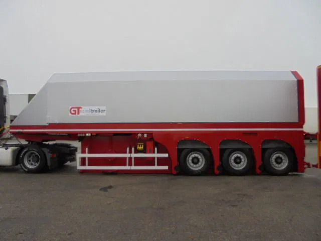 Ny Lavloader semitrailer Diversen GURLESENYIL GLT3 BINNEN LADER NEW DEMO: bilde 14