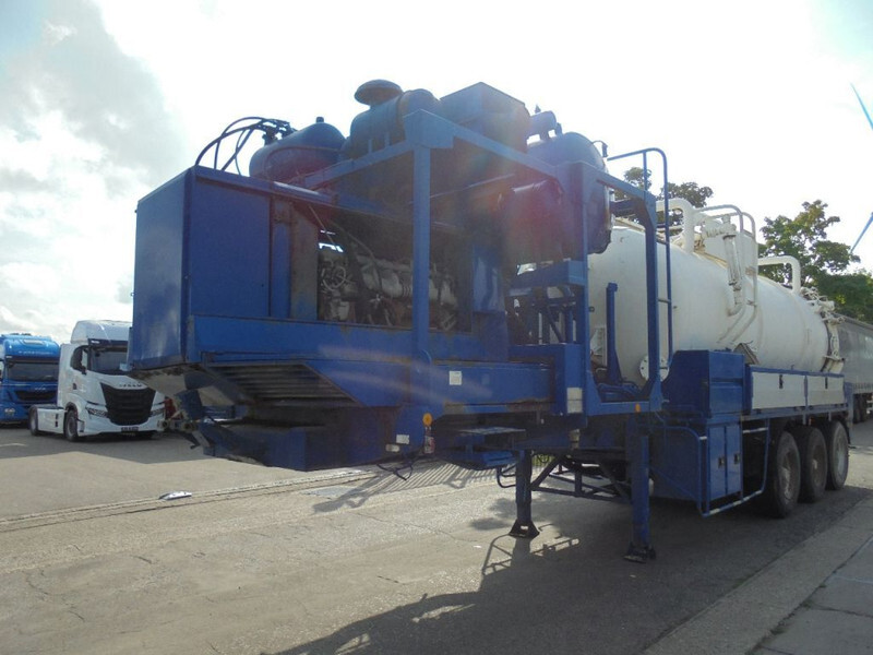 Diversen HUWER 2 ALPHA 40 - Tanksemi: bilde 2 Diversen HUWER 2 ALPHA 40 - Tanksemi: bilde 2