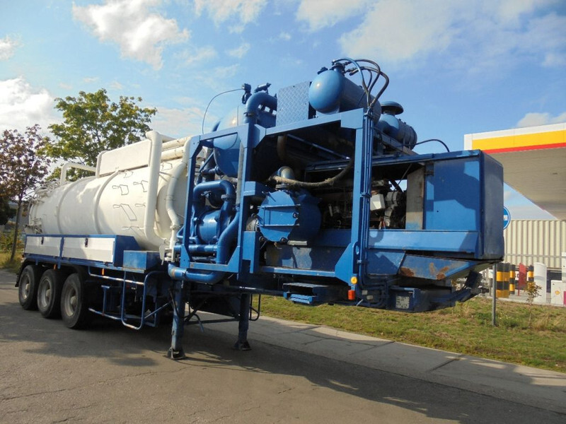 Diversen HUWER 2 ALPHA 40 - Tanksemi: bilde 3 Diversen HUWER 2 ALPHA 40 - Tanksemi: bilde 3