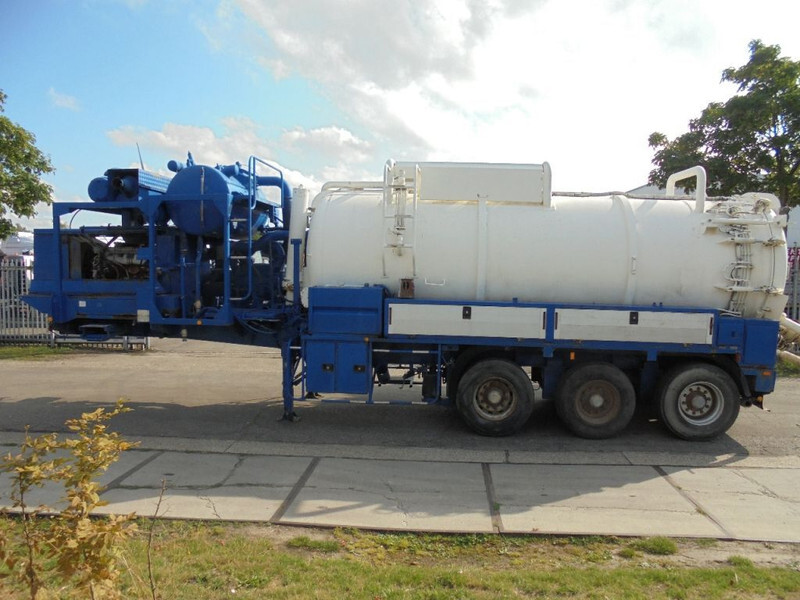 Diversen HUWER 2 ALPHA 40 - Tanksemi: bilde 1 Diversen HUWER 2 ALPHA 40 - Tanksemi: bilde 1