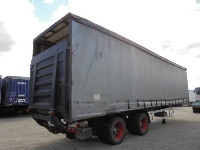 Diversen Happy Trailer OR 35-220 - Gardintrailer: bilde 4 Diversen Happy Trailer OR 35-220 - Gardintrailer: bilde 4