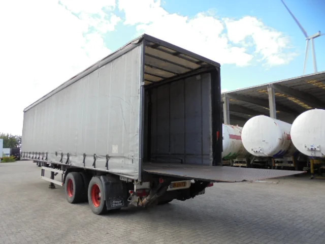 Diversen Happy Trailer OR 35-220 - Gardintrailer: bilde 3 Diversen Happy Trailer OR 35-220 - Gardintrailer: bilde 3