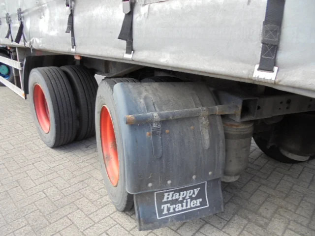 Diversen Happy Trailer OR 35-220 - Gardintrailer: bilde 5 Diversen Happy Trailer OR 35-220 - Gardintrailer: bilde 5