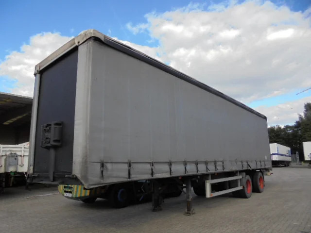 Diversen Happy Trailer OR 35-220 - Gardintrailer: bilde 1 Diversen Happy Trailer OR 35-220 - Gardintrailer: bilde 1