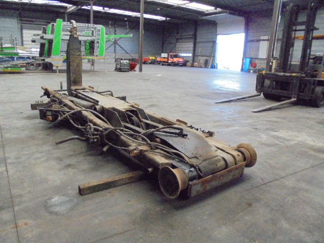 Diversen MILTRA MB 20 PCA - Krokbil: bilde 4 Diversen MILTRA MB 20 PCA - Krokbil: bilde 4